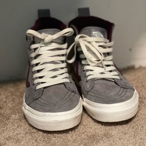Vans High Tops